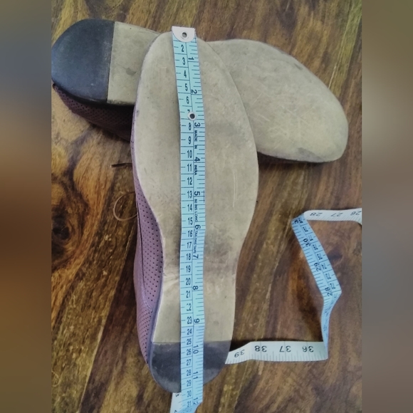 Genuine Leather Men Nubuck Shoes - Picture 6 of 9